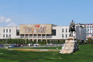 albania